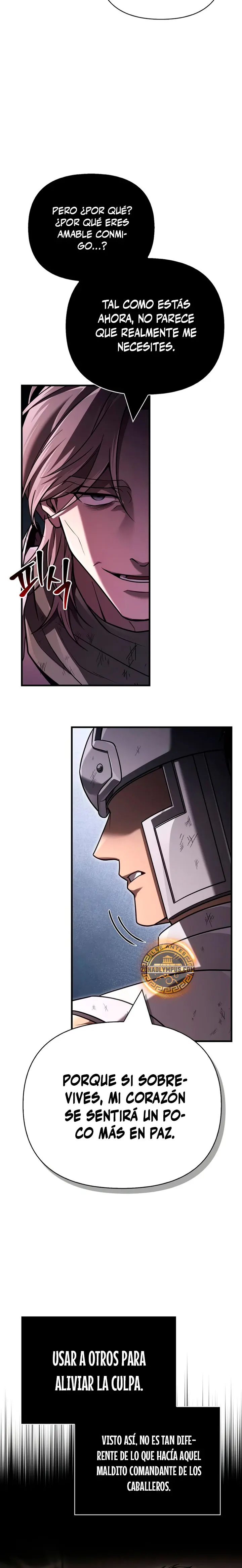 Sobreviviendo al Juego Siendo un Barbaro (Bjorn el bárbaro) Capítulo 143 - Page 7