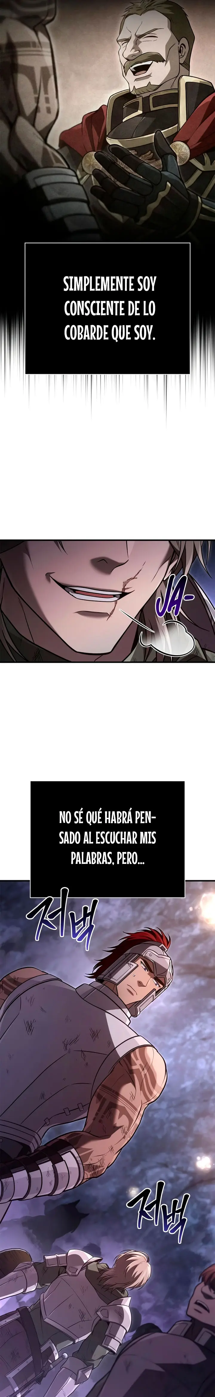 Sobreviviendo al Juego Siendo un Barbaro (Bjorn el bárbaro) Capítulo 143 - Page 8