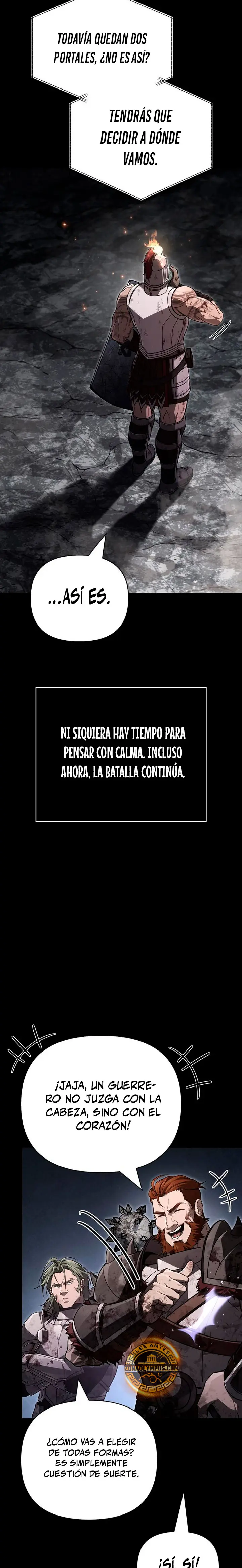 Sobreviviendo al Juego Siendo un Barbaro (Bjorn el bárbaro) Capítulo 144 - Page 10