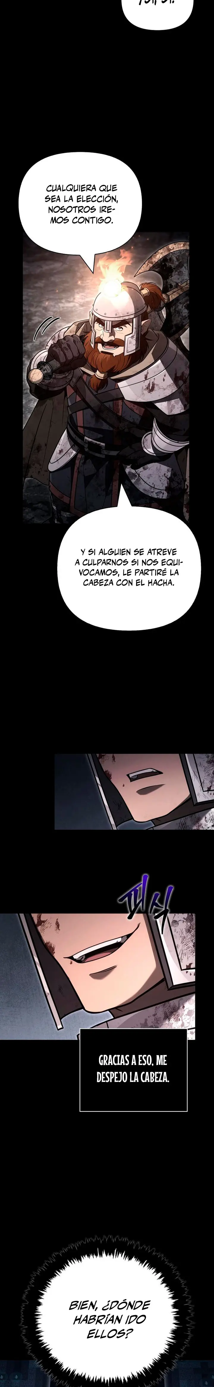 Sobreviviendo al Juego Siendo un Barbaro (Bjorn el bárbaro) Capítulo 144 - Page 11