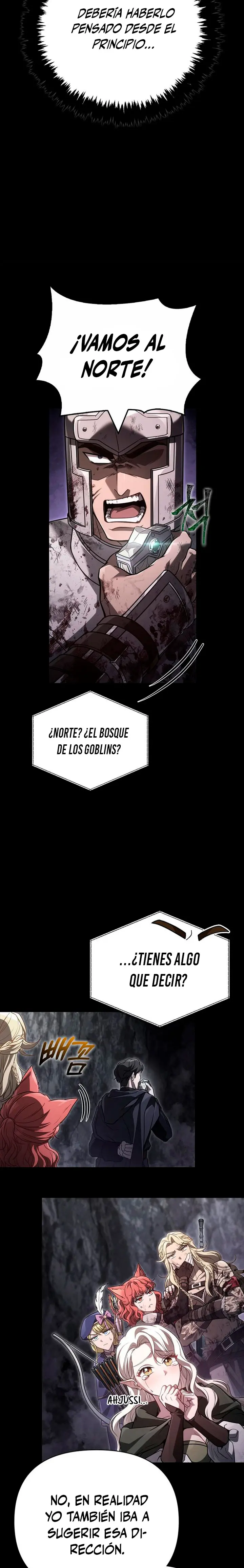 Sobreviviendo al Juego Siendo un Barbaro (Bjorn el bárbaro) Capítulo 144 - Page 15