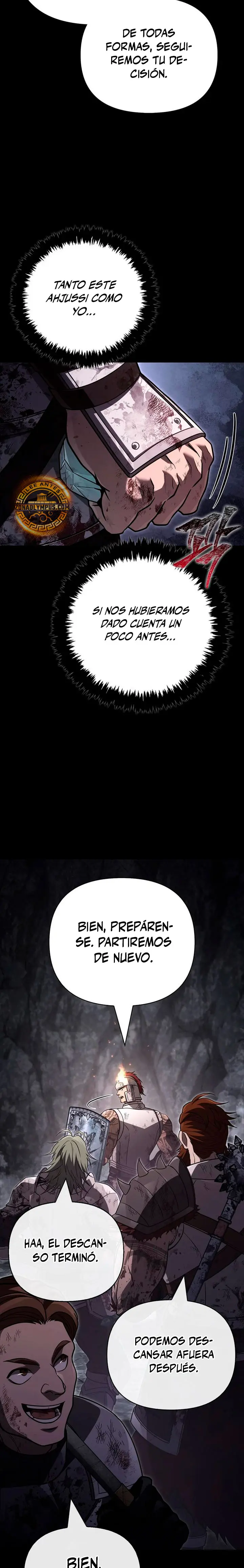 Sobreviviendo al Juego Siendo un Barbaro (Bjorn el bárbaro) Capítulo 144 - Page 16