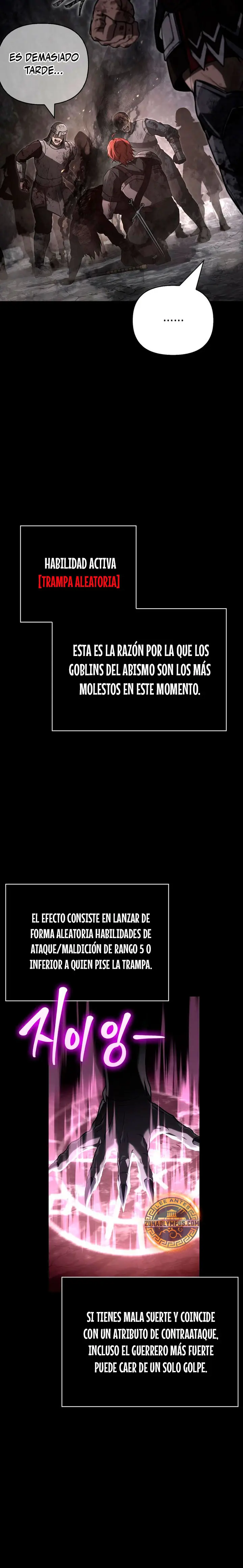 Sobreviviendo al Juego Siendo un Barbaro (Bjorn el bárbaro) Capítulo 144 - Page 19