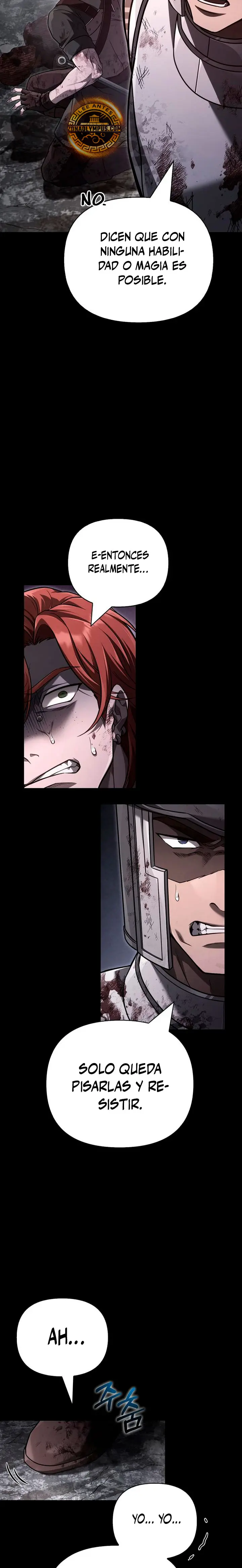 Sobreviviendo al Juego Siendo un Barbaro (Bjorn el bárbaro) Capítulo 144 - Page 21