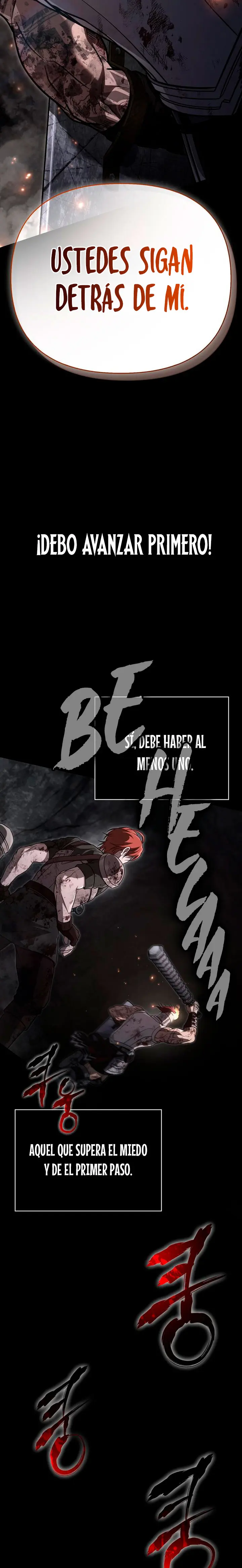 Sobreviviendo al Juego Siendo un Barbaro (Bjorn el bárbaro) Capítulo 144 - Page 23