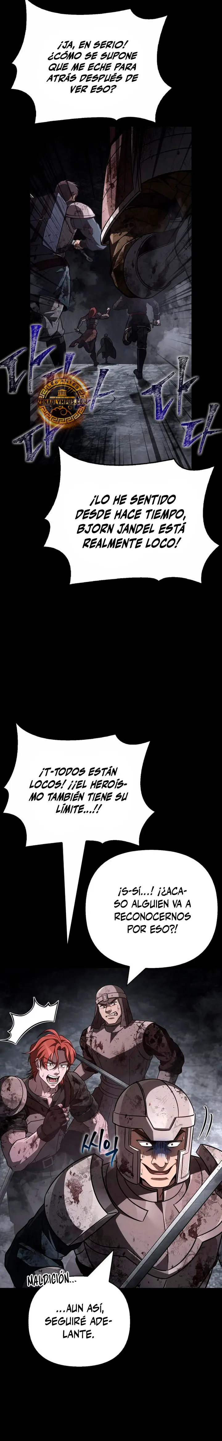 Sobreviviendo al Juego Siendo un Barbaro (Bjorn el bárbaro) Capítulo 144 - Page 28