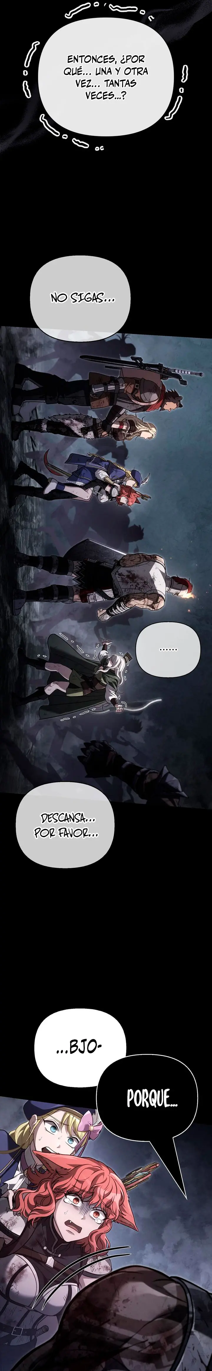Sobreviviendo al Juego Siendo un Barbaro (Bjorn el bárbaro) Capítulo 144 - Page 42