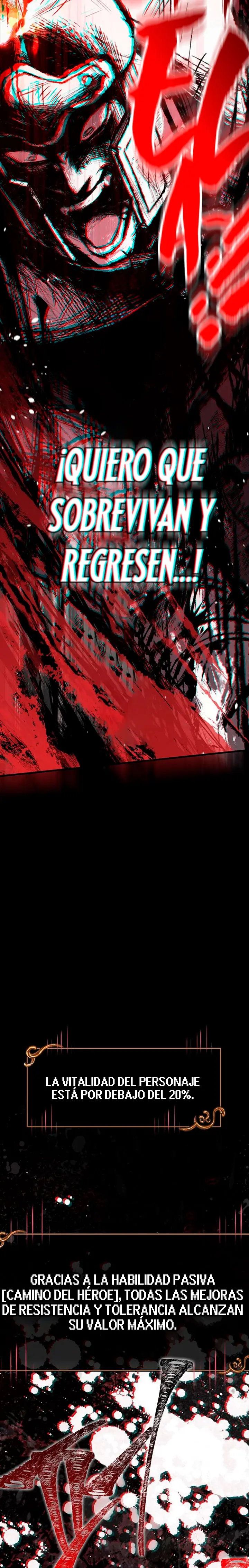 Sobreviviendo al Juego Siendo un Barbaro (Bjorn el bárbaro) Capítulo 144 - Page 6