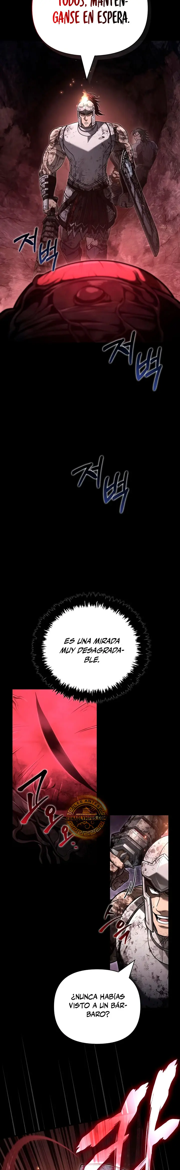 Sobreviviendo al Juego Siendo un Barbaro (Bjorn el bárbaro) Capítulo 145 - Page 10