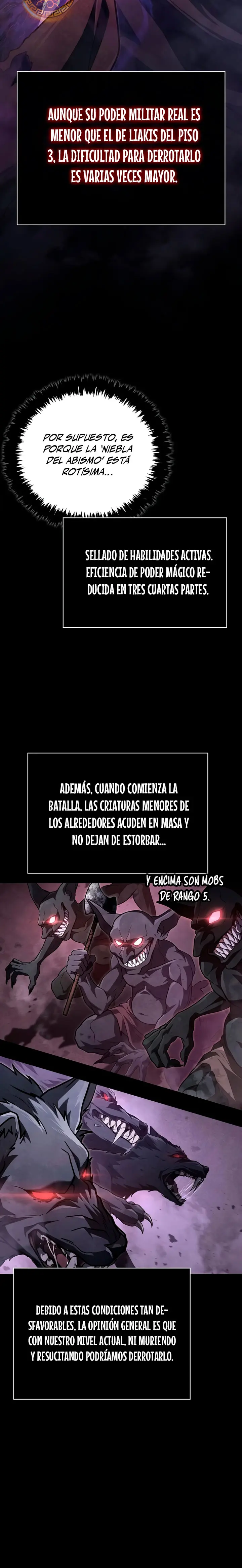 Sobreviviendo al Juego Siendo un Barbaro (Bjorn el bárbaro) Capítulo 145 - Page 13