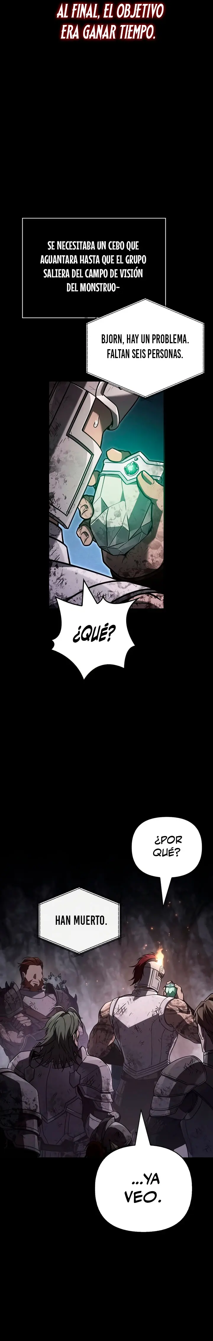 Sobreviviendo al Juego Siendo un Barbaro (Bjorn el bárbaro) Capítulo 145 - Page 14