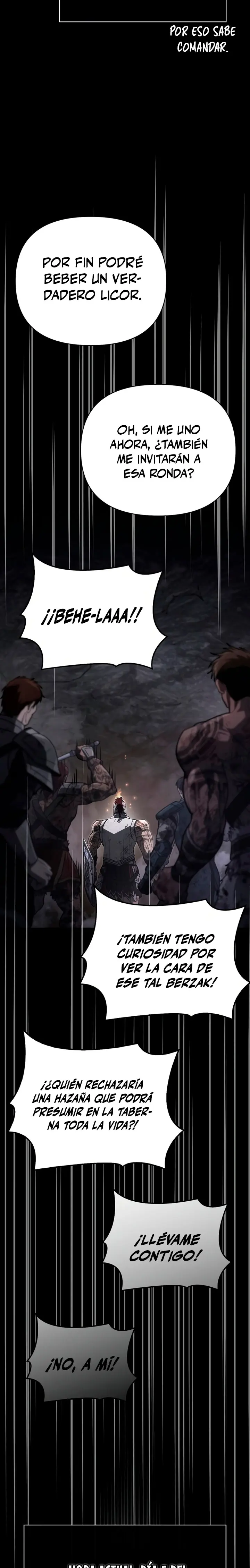 Sobreviviendo al Juego Siendo un Barbaro (Bjorn el bárbaro) Capítulo 145 - Page 18