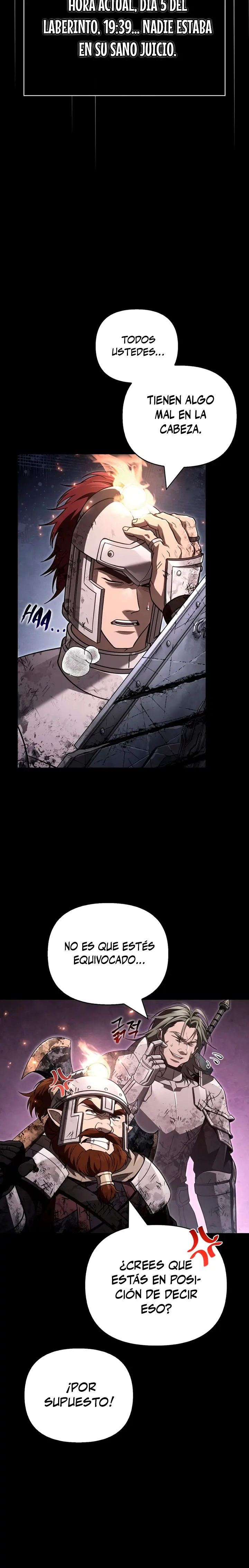 Sobreviviendo al Juego Siendo un Barbaro (Bjorn el bárbaro) Capítulo 145 - Page 19