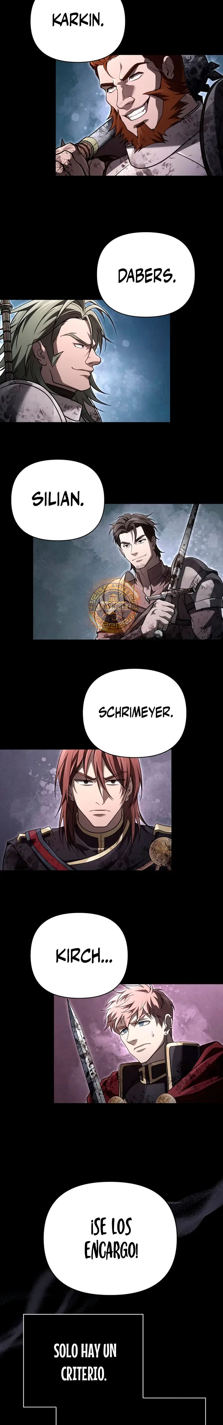 Sobreviviendo al Juego Siendo un Barbaro (Bjorn el bárbaro) Capítulo 145 - Page 21