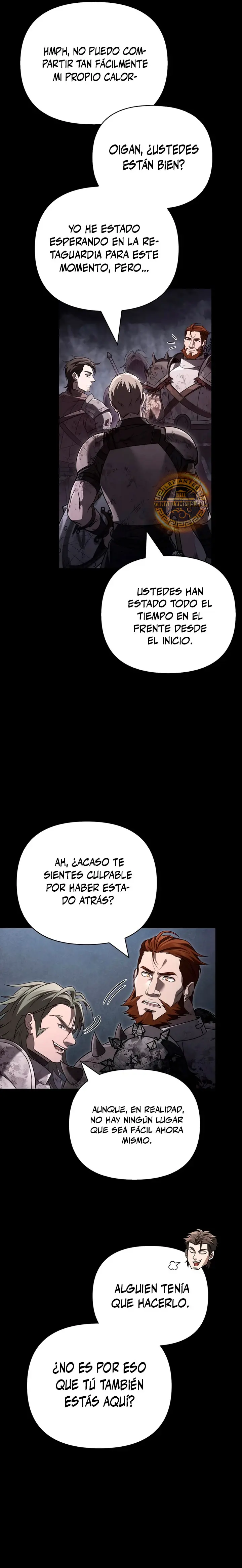 Sobreviviendo al Juego Siendo un Barbaro (Bjorn el bárbaro) Capítulo 145 - Page 32