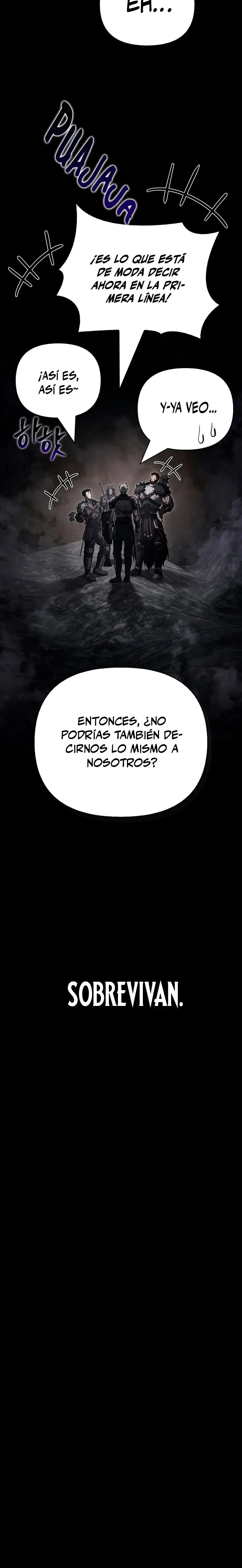 Sobreviviendo al Juego Siendo un Barbaro (Bjorn el bárbaro) Capítulo 145 - Page 34