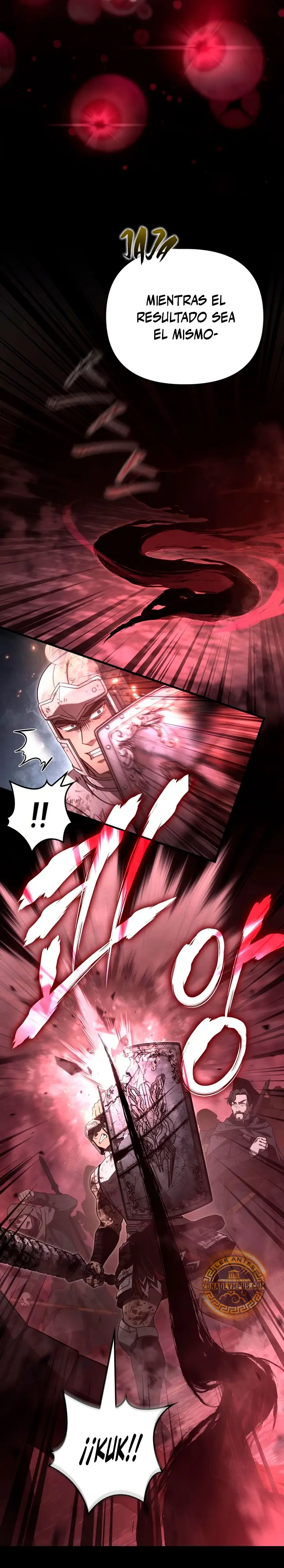 Sobreviviendo al Juego Siendo un Barbaro (Bjorn el bárbaro) Capítulo 145 - Page 38