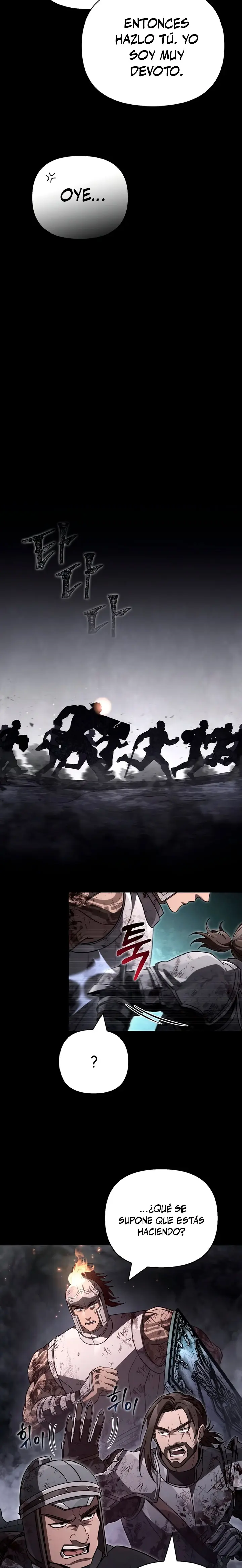 Sobreviviendo al Juego Siendo un Barbaro (Bjorn el bárbaro) Capítulo 145 - Page 4