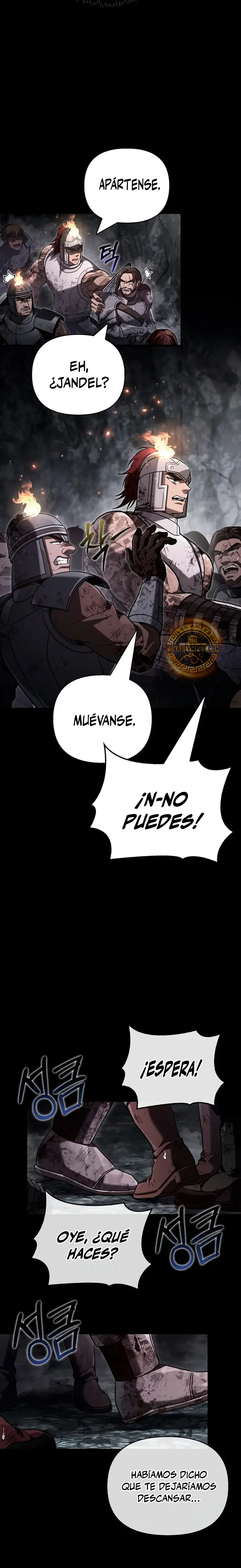 Sobreviviendo al Juego Siendo un Barbaro (Bjorn el bárbaro) Capítulo 145 - Page 7