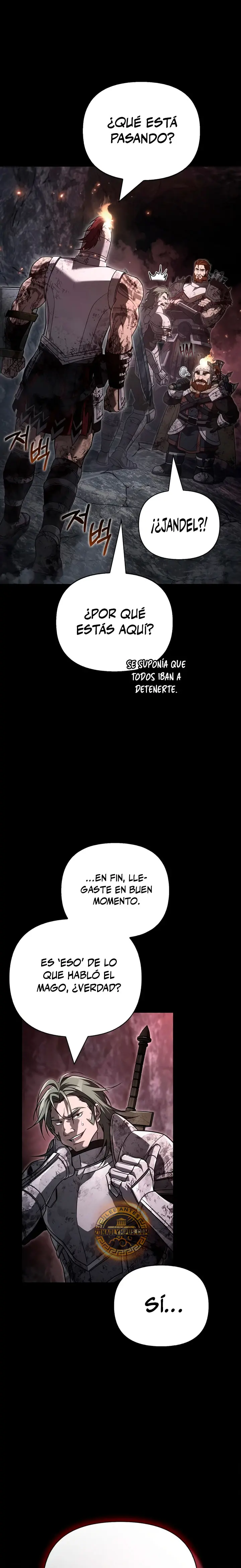 Sobreviviendo al Juego Siendo un Barbaro (Bjorn el bárbaro) Capítulo 145 - Page 8