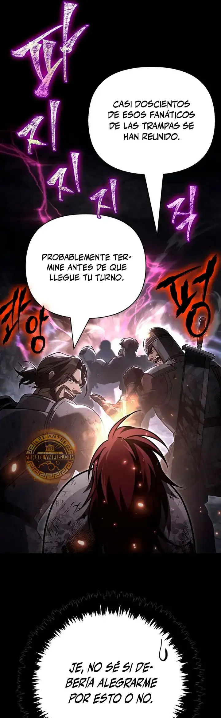 Sobreviviendo al Juego Siendo un Barbaro (Bjorn el bárbaro) Capítulo 146 - Page 10