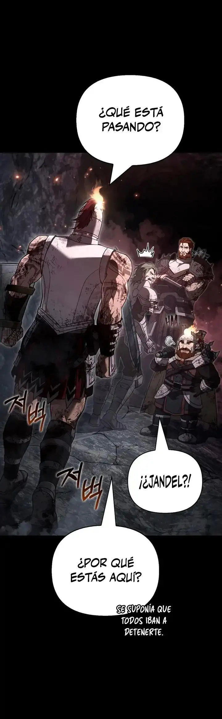 Sobreviviendo al Juego Siendo un Barbaro (Bjorn el bárbaro) Capítulo 146 - Page 14