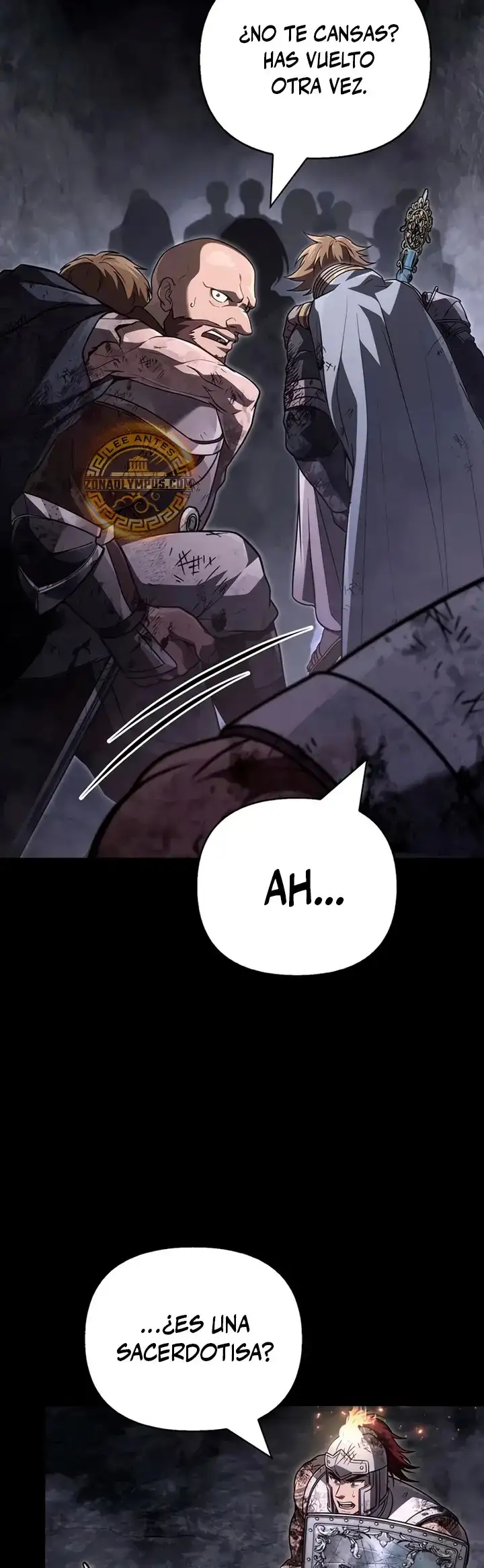 Sobreviviendo al Juego Siendo un Barbaro (Bjorn el bárbaro) Capítulo 146 - Page 3