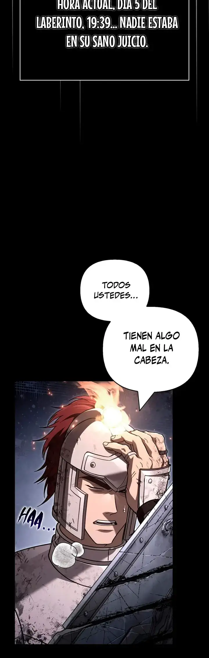 Sobreviviendo al Juego Siendo un Barbaro (Bjorn el bárbaro) Capítulo 146 - Page 36