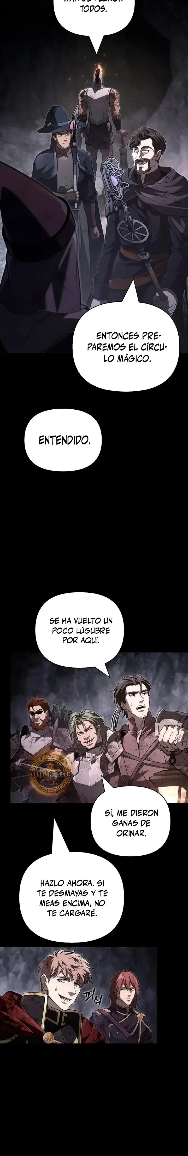 Sobreviviendo al Juego Siendo un Barbaro (Bjorn el bárbaro) Capítulo 146 - Page 55