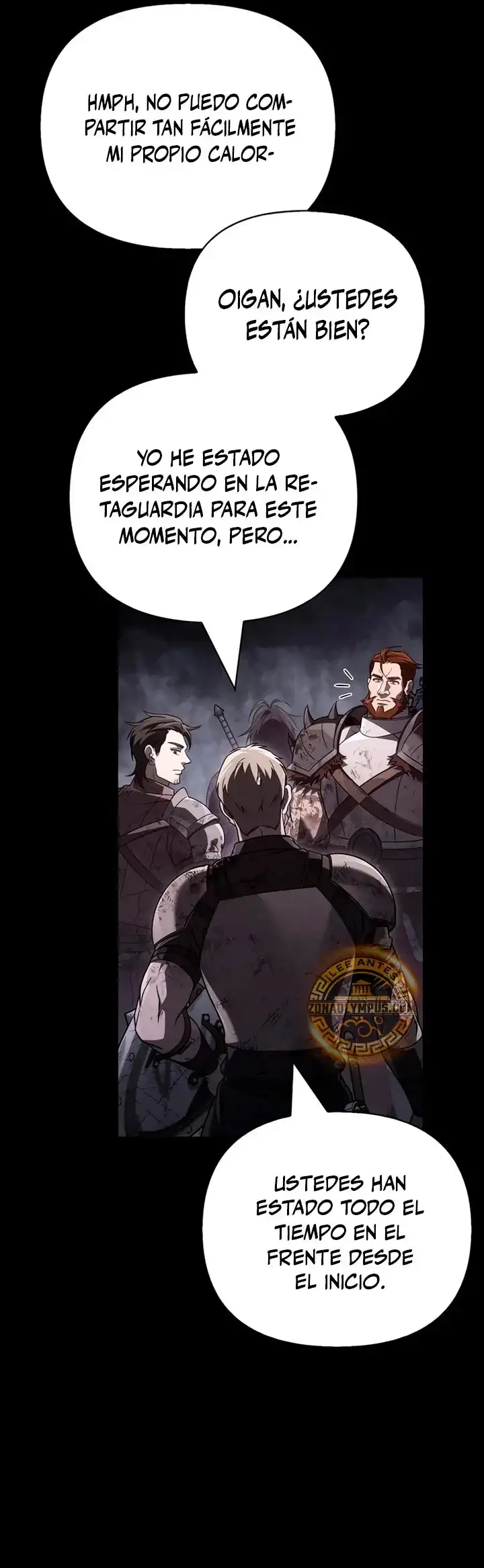 Sobreviviendo al Juego Siendo un Barbaro (Bjorn el bárbaro) Capítulo 146 - Page 56