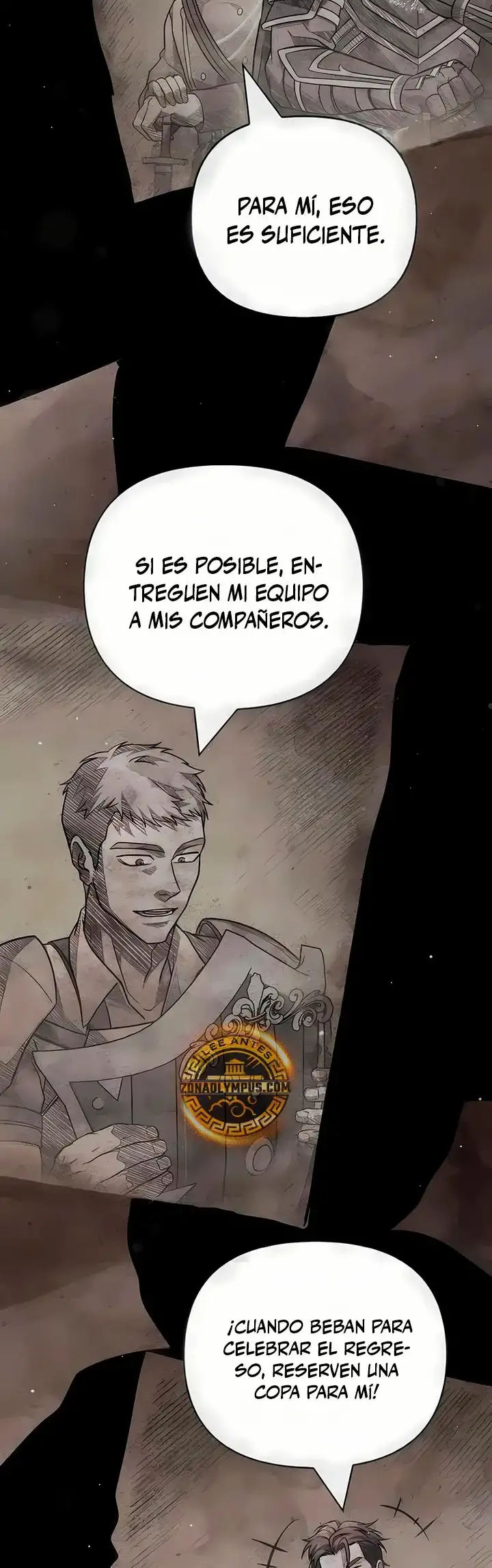 Sobreviviendo al Juego Siendo un Barbaro (Bjorn el bárbaro) Capítulo 147 - Page 11