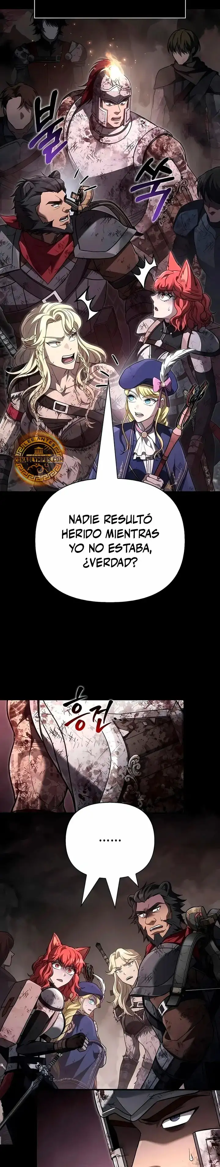 Sobreviviendo al Juego Siendo un Barbaro (Bjorn el bárbaro) Capítulo 147 - Page 19