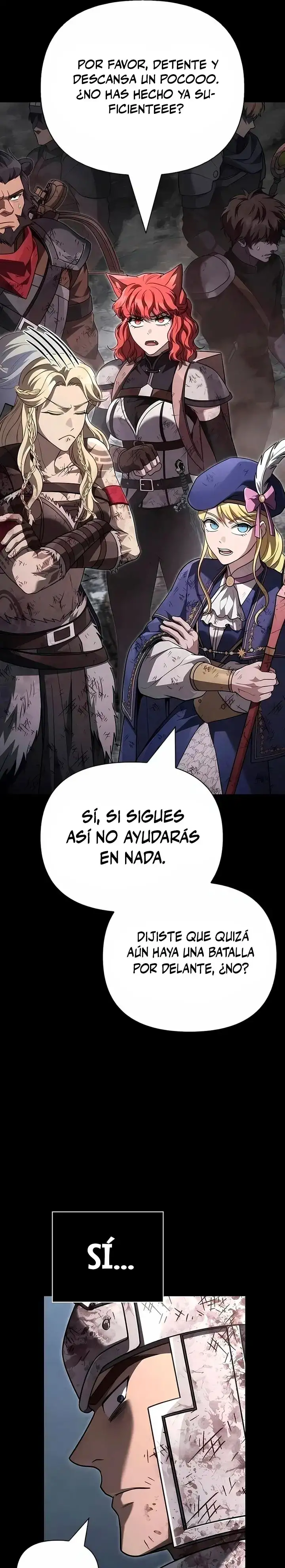 Sobreviviendo al Juego Siendo un Barbaro (Bjorn el bárbaro) Capítulo 147 - Page 21