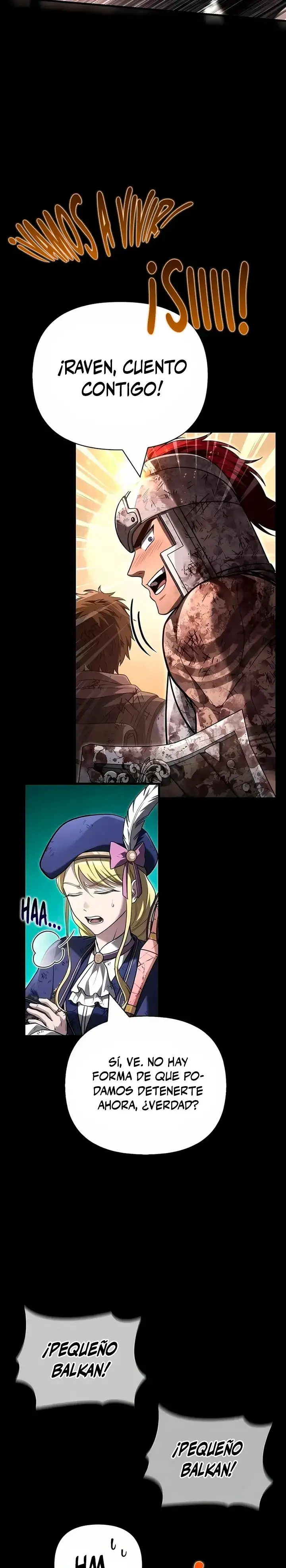 Sobreviviendo al Juego Siendo un Barbaro (Bjorn el bárbaro) Capítulo 147 - Page 25