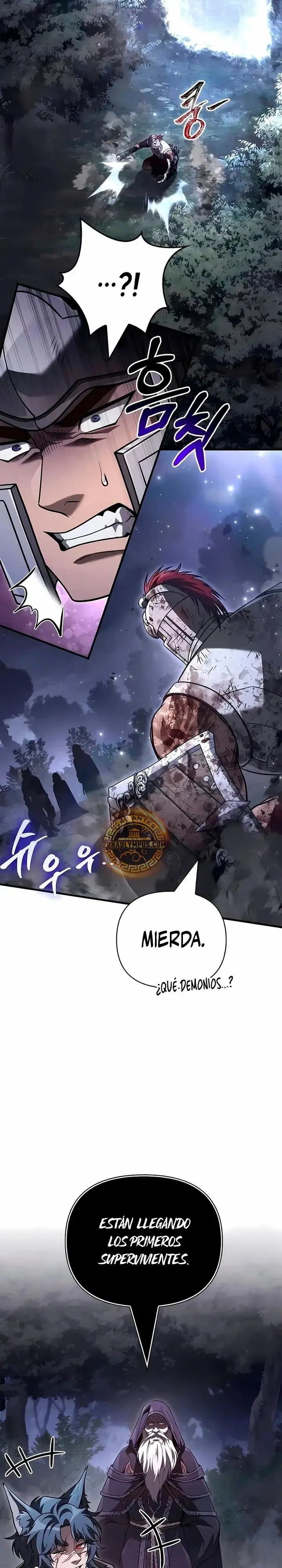 Sobreviviendo al Juego Siendo un Barbaro (Bjorn el bárbaro) Capítulo 147 - Page 30