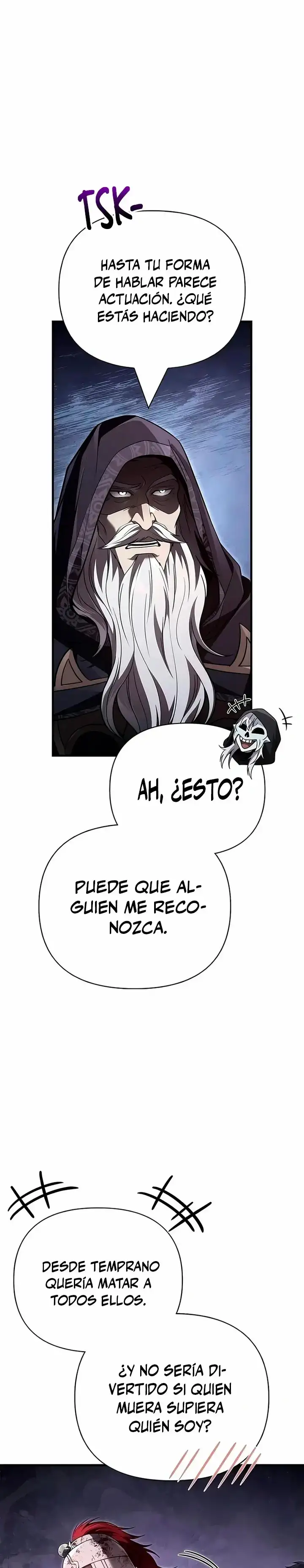 Sobreviviendo al Juego Siendo un Barbaro (Bjorn el bárbaro) Capítulo 147 - Page 35