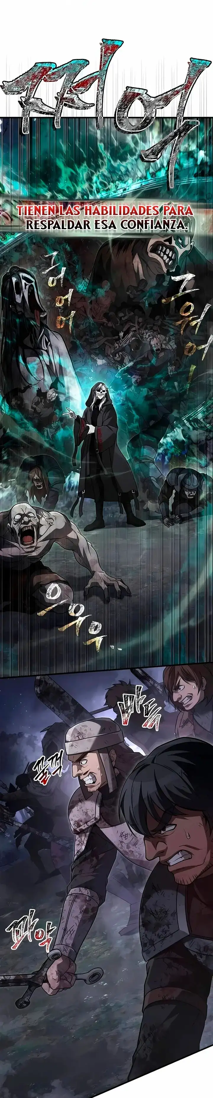 Sobreviviendo al Juego Siendo un Barbaro (Bjorn el bárbaro) Capítulo 147 - Page 38