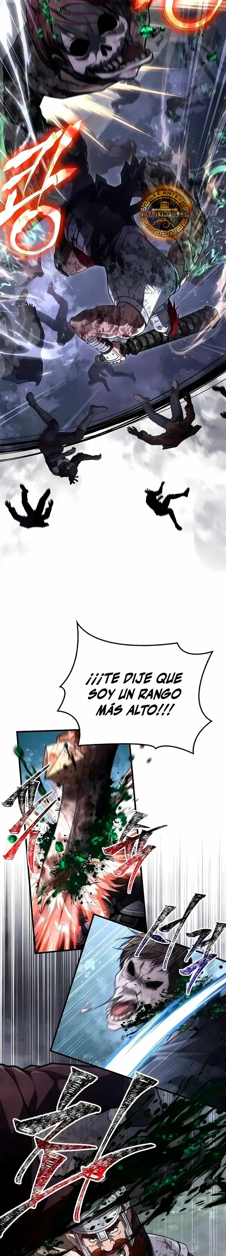 Sobreviviendo al Juego Siendo un Barbaro (Bjorn el bárbaro) Capítulo 147 - Page 47