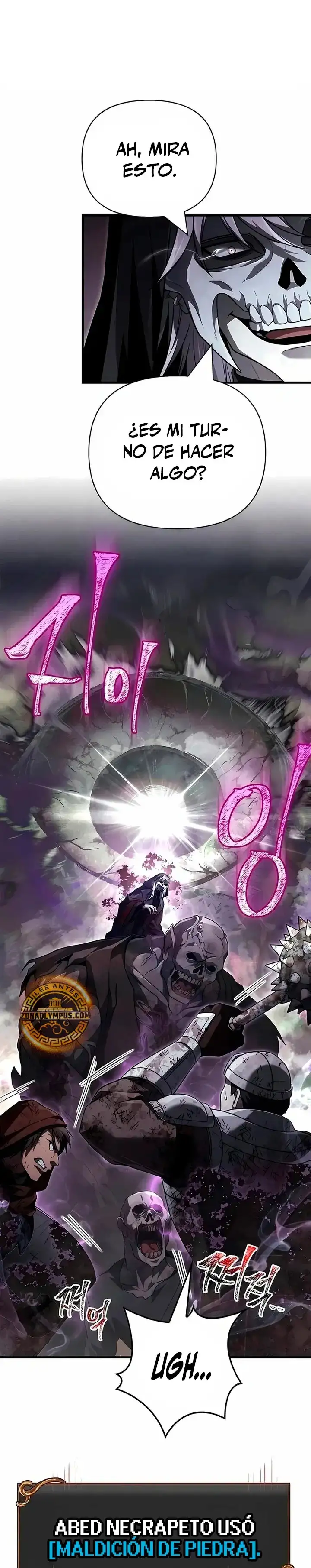 Sobreviviendo al Juego Siendo un Barbaro (Bjorn el bárbaro) Capítulo 147 - Page 49