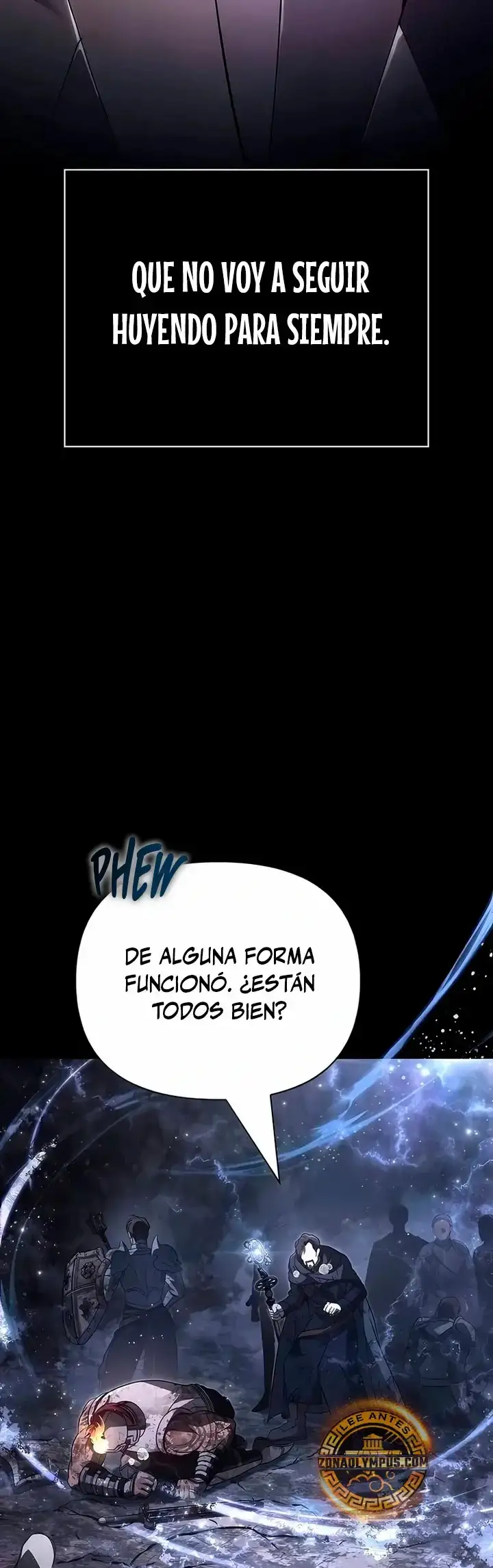 Sobreviviendo al Juego Siendo un Barbaro (Bjorn el bárbaro) Capítulo 147 - Page 5