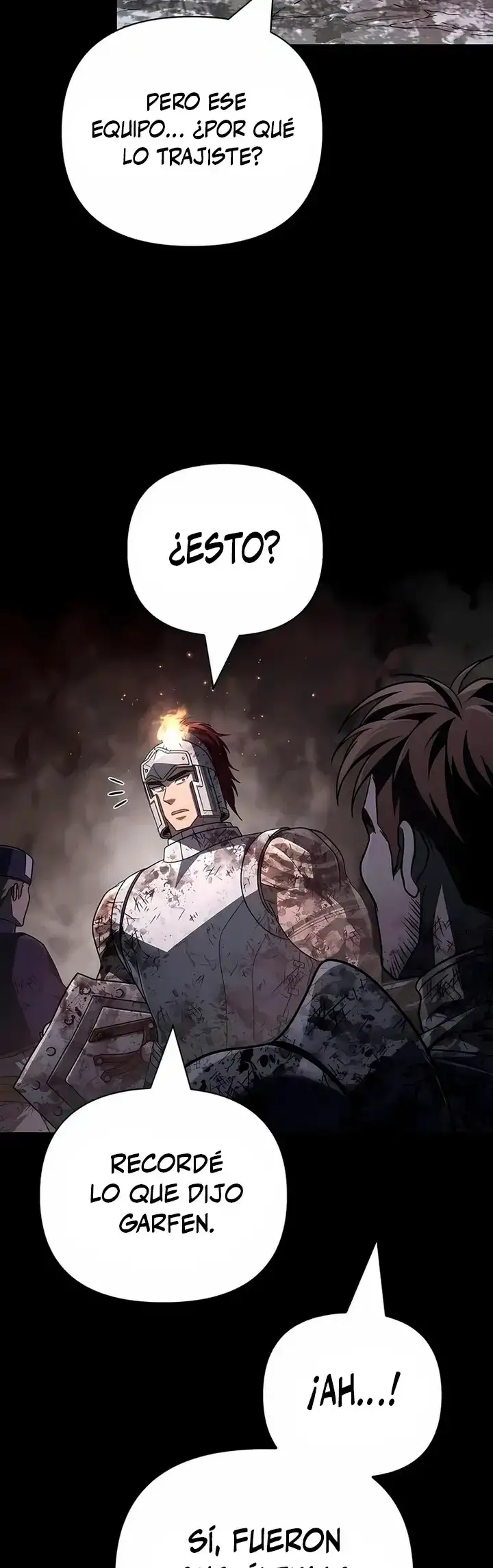 Sobreviviendo al Juego Siendo un Barbaro (Bjorn el bárbaro) Capítulo 147 - Page 9