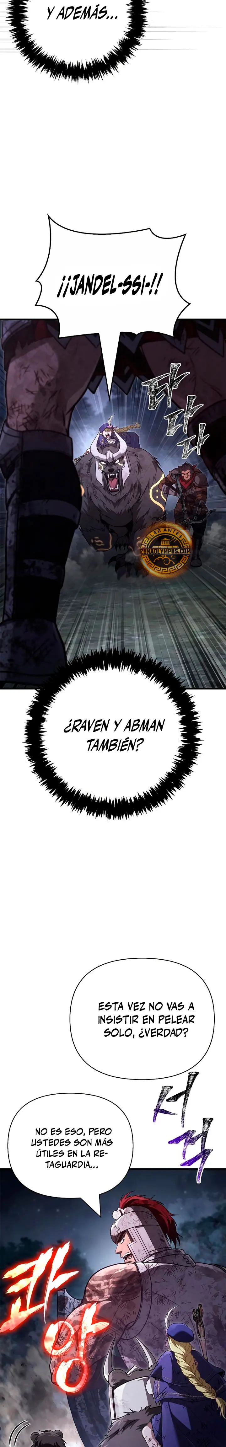 Sobreviviendo al Juego Siendo un Barbaro (Bjorn el bárbaro) Capítulo 148 - Page 12