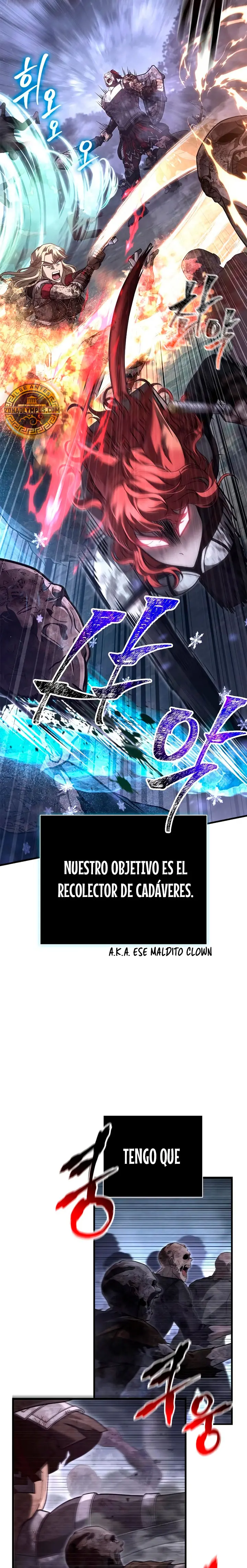 Sobreviviendo al Juego Siendo un Barbaro (Bjorn el bárbaro) Capítulo 148 - Page 15