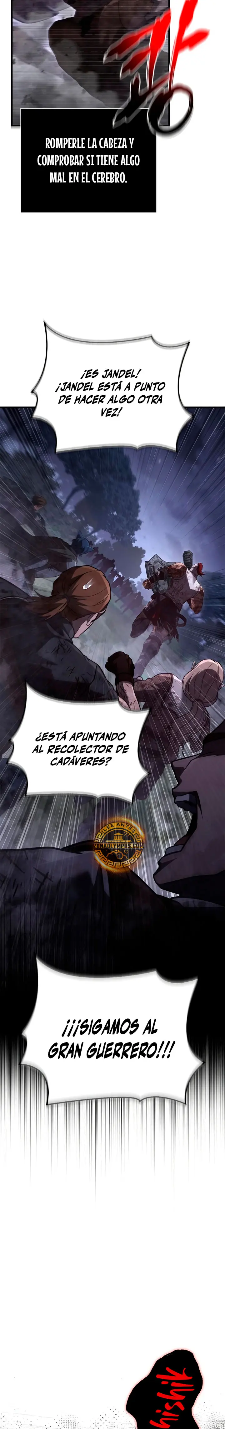 Sobreviviendo al Juego Siendo un Barbaro (Bjorn el bárbaro) Capítulo 148 - Page 16