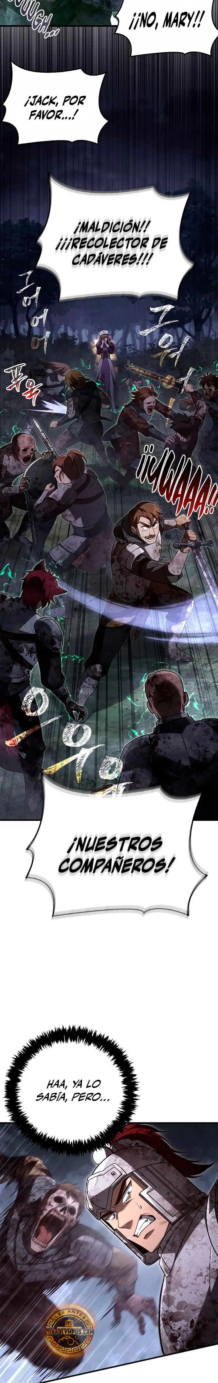 Sobreviviendo al Juego Siendo un Barbaro (Bjorn el bárbaro) Capítulo 148 - Page 18