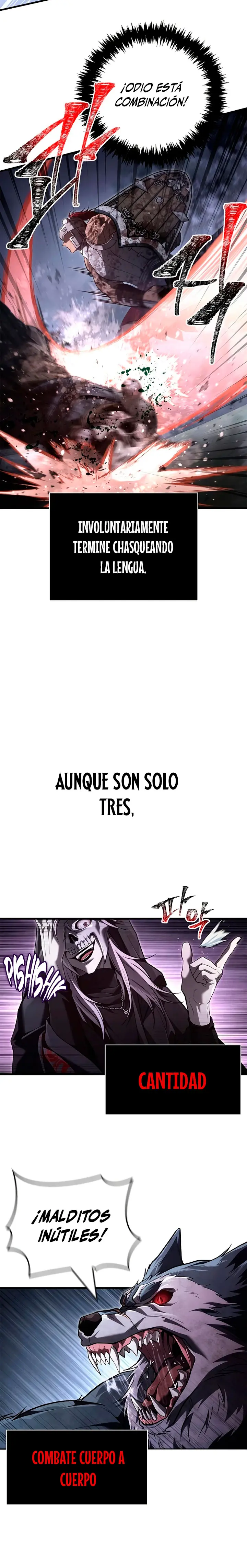 Sobreviviendo al Juego Siendo un Barbaro (Bjorn el bárbaro) Capítulo 148 - Page 19