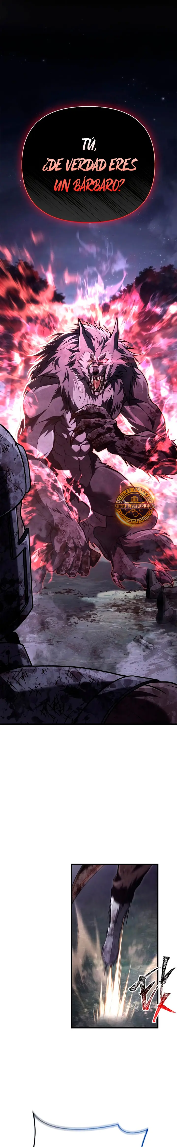 Sobreviviendo al Juego Siendo un Barbaro (Bjorn el bárbaro) Capítulo 148 - Page 2