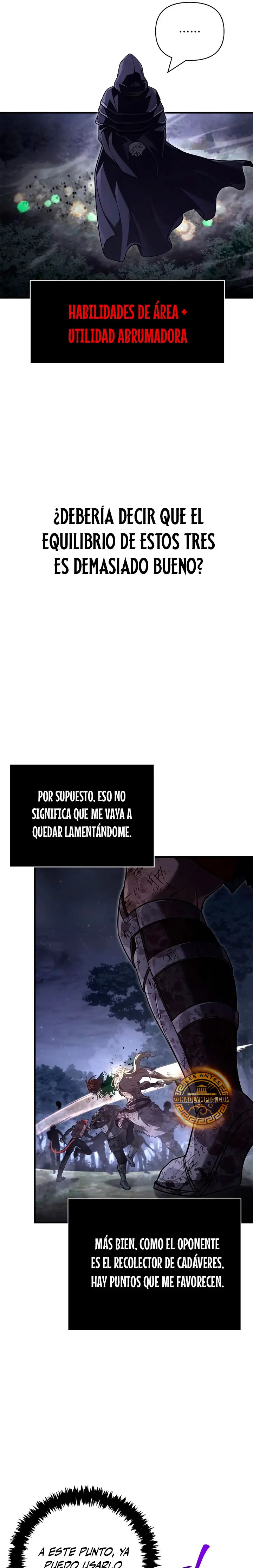 Sobreviviendo al Juego Siendo un Barbaro (Bjorn el bárbaro) Capítulo 148 - Page 20