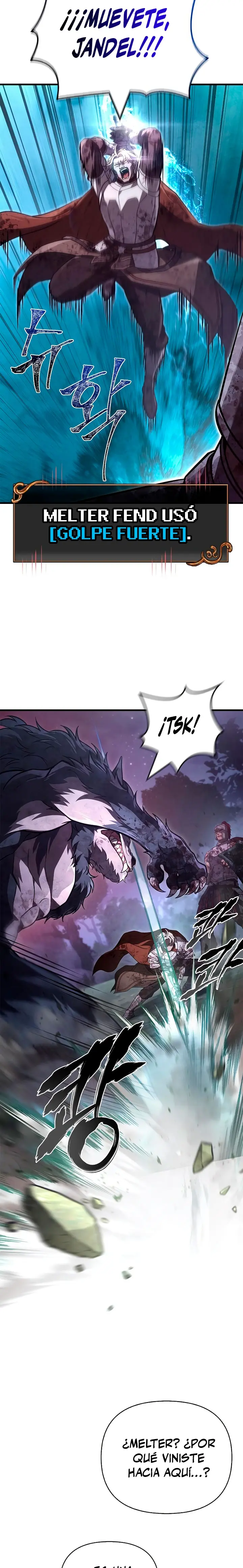 Sobreviviendo al Juego Siendo un Barbaro (Bjorn el bárbaro) Capítulo 148 - Page 3