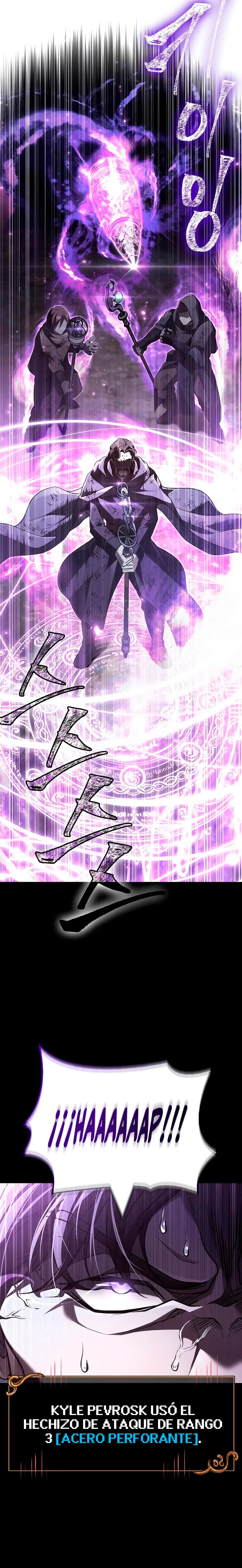 Sobreviviendo al Juego Siendo un Barbaro (Bjorn el bárbaro) Capítulo 148 - Page 32